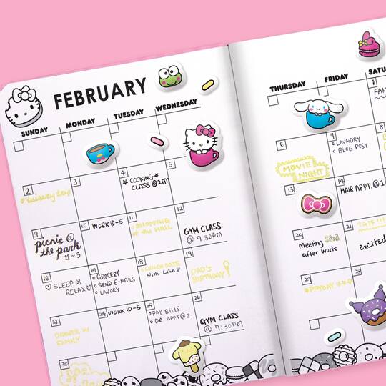 Hello Kitty Personalized Planner Michaels